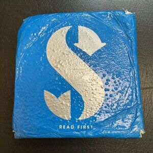 Scubapro read first disc